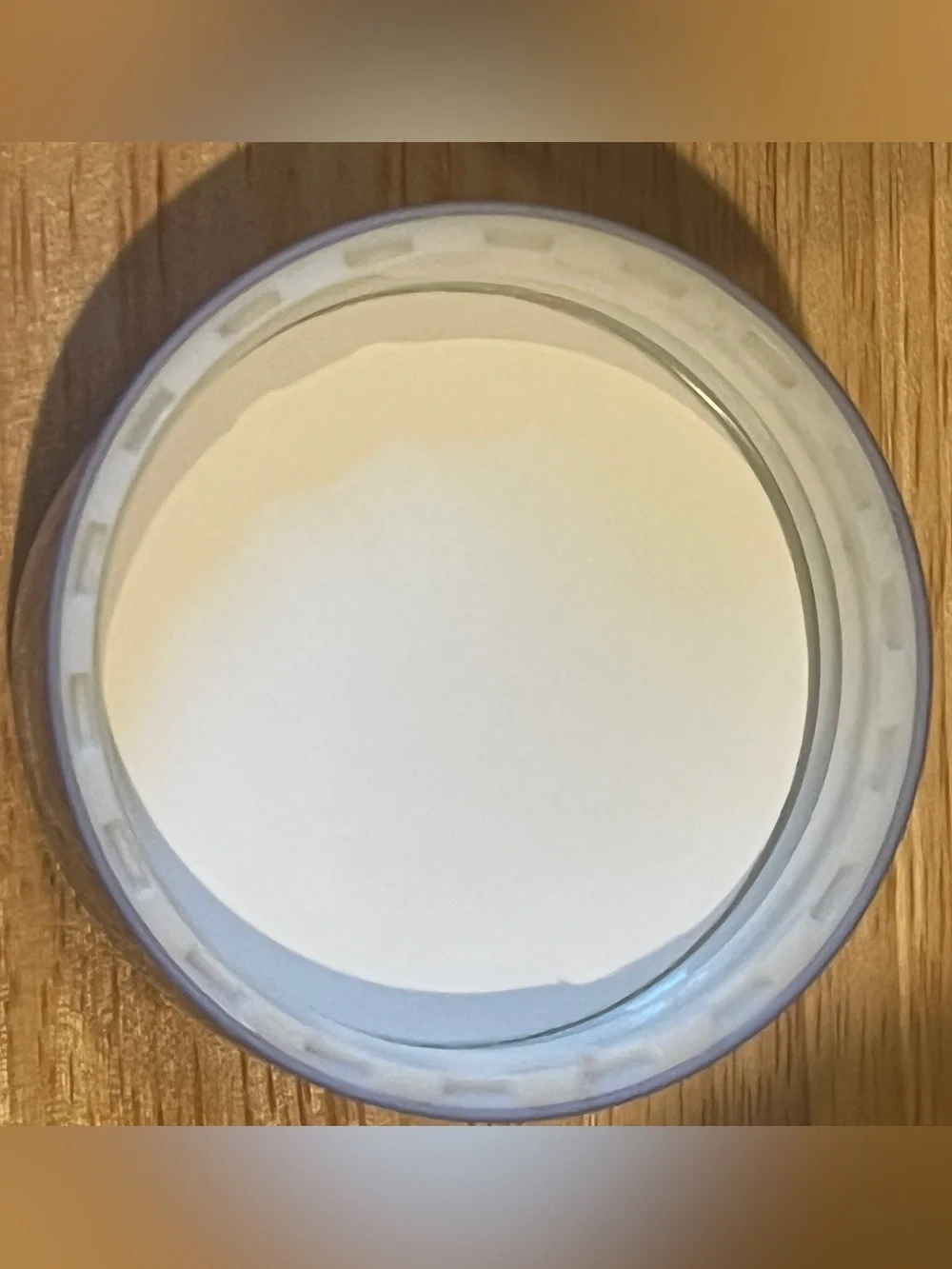 Tatcha Ageless Renewal Enriching Cream 1.86 Oz ** EMPTY JAR **
